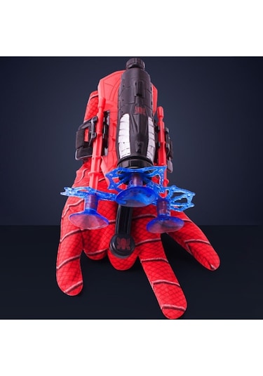 Gkcx Spiderman Ağ Atıcısı Eldiven New Desng 1017785