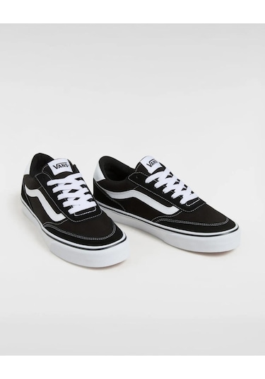 Vans Brooklyn Ls Erkek Sneaker Vn000d7qba21 Siyah Siyah