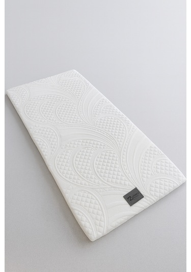 Zishtekstil Space Yıkanabilir Kılıflı Yüksek Dns Gri Sünger Kanepe, Koltuk, Yatak Pedi & Şiltesi Topper