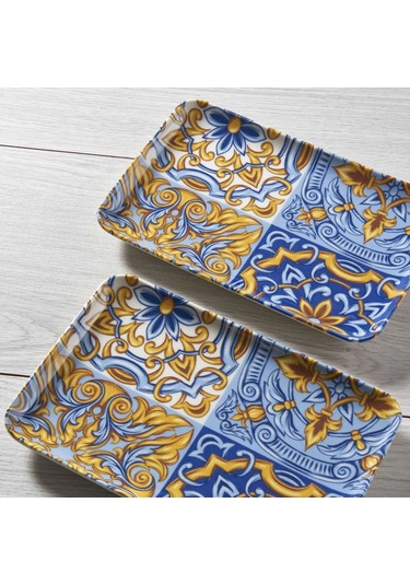 Güral Camelia 18 Parça 6 Kişilik Bone Kahvaltı Takımı - 2188 2732476