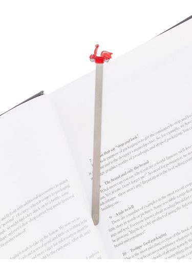 Metalmorphose Scooter Kitap Ayracı Mtmb203-01