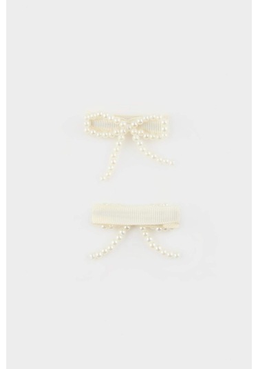 DeFacto Kız Çocuk 3'lü Toka Seti E8108A8NSKR1