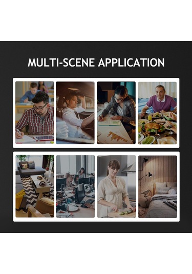 Qingmipy Evsiz Sivrisinek Kapanı - Sessiz Ve Güvenli Elektrikli Sinek Öldürücü Lamba Diğer