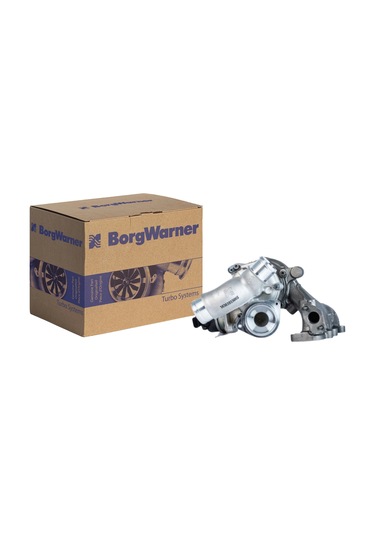 Borgwarner 16309980005 Turbo 1.4 Tdı Polo Ibiza Fabia A1 Cusb Cyzb