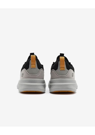 Skechers Carver-maxımo Erkek Siyah Günlük Ayakkabı 210997 Bkgy Siyah