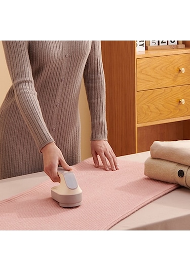 Novahub Şarj Edilebilir Kumaş Tifitik Makinesi Siyah, Kullanışlı Ve Ekonomik Siyah