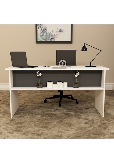 KALENDER DEKOR MERKÜR-1 OFİS BÜRO MASASI TAKIMI MRK14