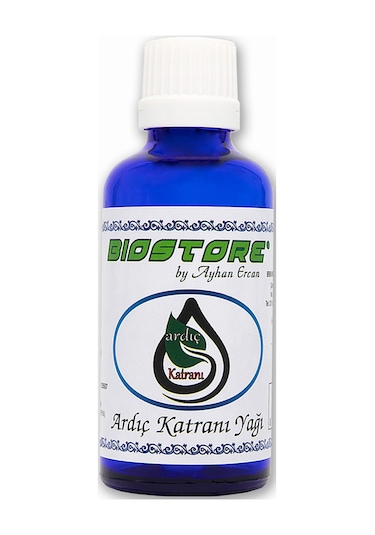Bio Store Ardıç Katranı Yağı 50 ML