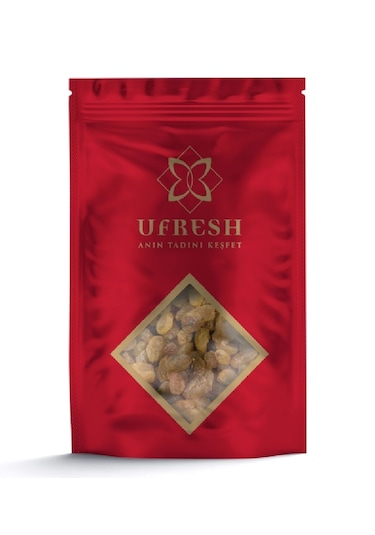 Çekirdeksiz Üzüm İzmir 250 G
