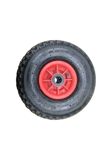 Rulmanlı Şişme Tekerlek 260x85 Mm 136 Kg