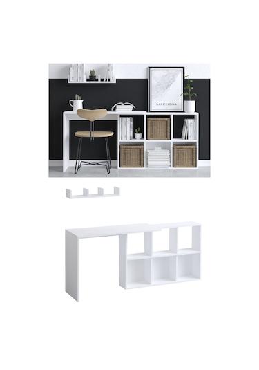 Decormet Jack Çalışma Masası Dec0081 Diğer