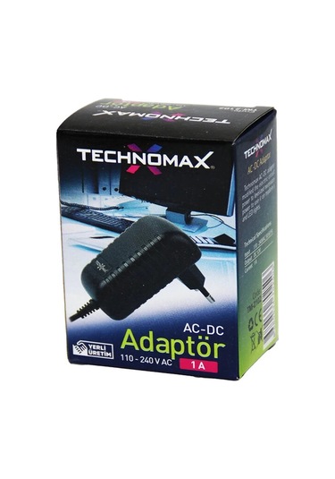 Adaptör 1a - 110-240vac - 12vdc 5365