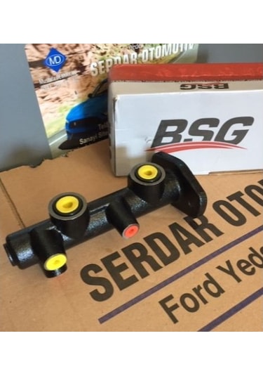 Fren Ana Merkez 1981-1993 Arası Ford Taunus