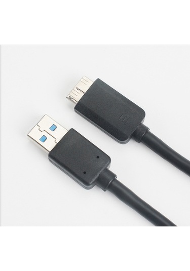 Maiyame Mobil Sabit Disk Bağlantı Kablosu Usb2.0 Veri Kablosu Am To Microb 2.0 Kablosu 2.0 Mobil S