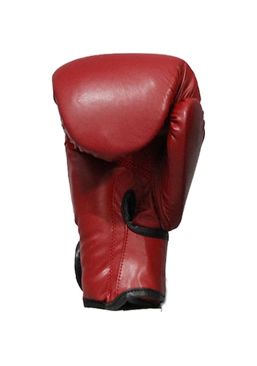 Dosmai Profesyonel Hava Alır Boks Kick Boks Eldiveni Kırmız El344 Kırmızı