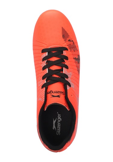 Slazenger CYPRUS KR Erkek Halı Saha Turuncu Futbol Ayakkabısı