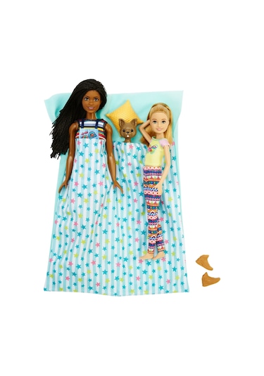 Barbie'nin Yeni Rüya Karavanı HCD46