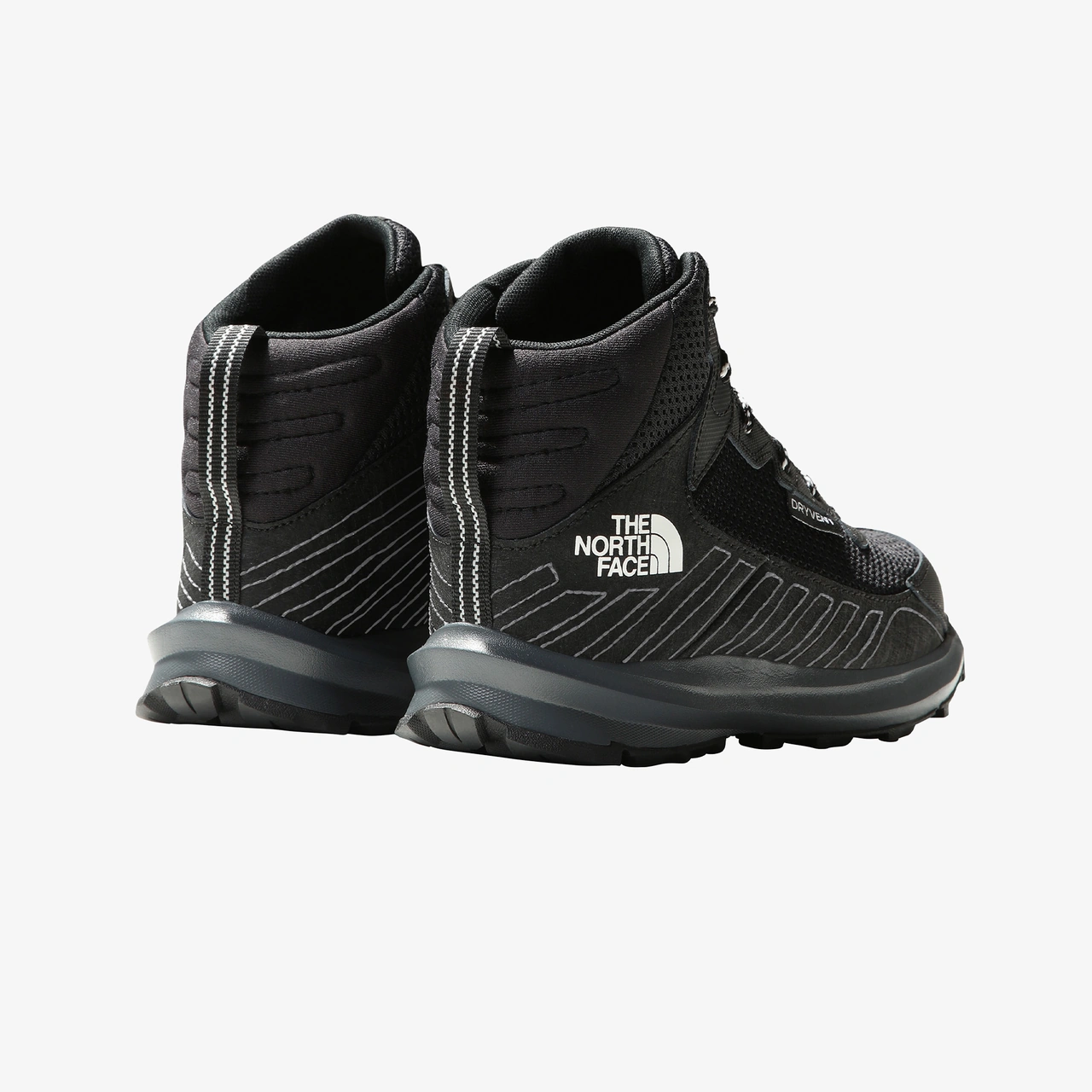The North Face Fastpack Hiker Mid Su Geçirmez Çocuk Siyah Bot Nf0a7w5vkx71 Siyah