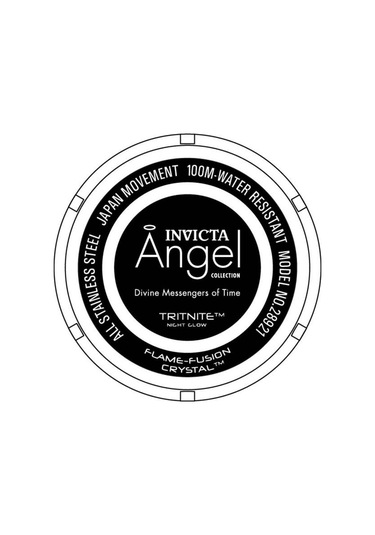 Invıcta 228921 Kadın Kol Saati Altın