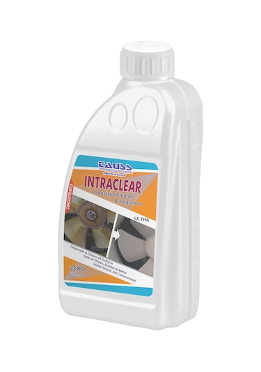 Tauss INTRACLEAR / ULTRA (Konsantre Endüstriyel Yağ & Gres Sökücü) 1 lt