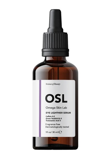 Osl Omega Skin Lab Eye Lighter Serum 30 Ml