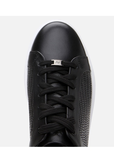 Hotiç Erkek Deri Siyah Ultra Hafif Tabanlı Spor Ayakkabı 02ayh305080a100 Siyah-black Siyah Hotiç Erkek Deri Siyah Ultra Hafif Tabanlı Spor Ayakkabı 02ayh305080a100 Siyah-black Siyah
