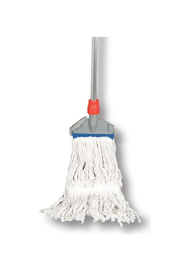 Sska Yedek Dar Islak Mop Takımı Beyaz 17 CM