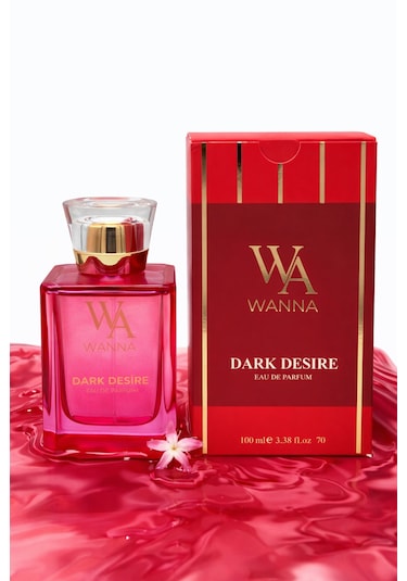 Wanna Dark Desire Kadın Parfüm EDP 100 ML