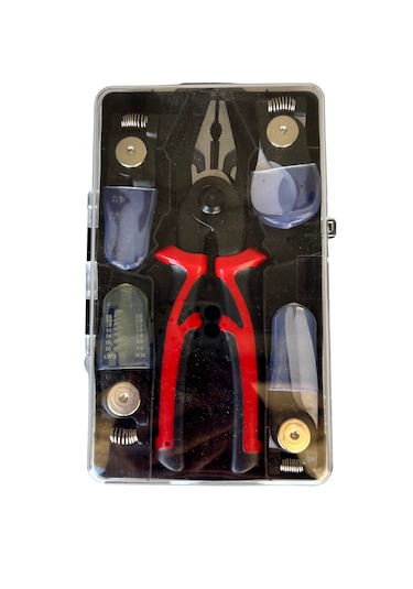 5'i 1 Arada Pense Seti Çok Amaçlı