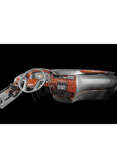 Otokar Sultan Konsol-torpido Kaplama 2012-2015 Arası Seçenekler