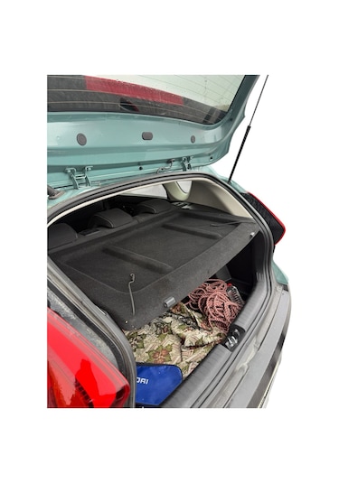 Hyundai Bayon Pandizot Bagaj Rafı