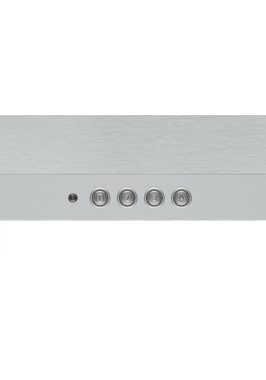 Profilo DVP6C450 Piramit 60 CM Duvar Tipi Çelik Davlumbaz