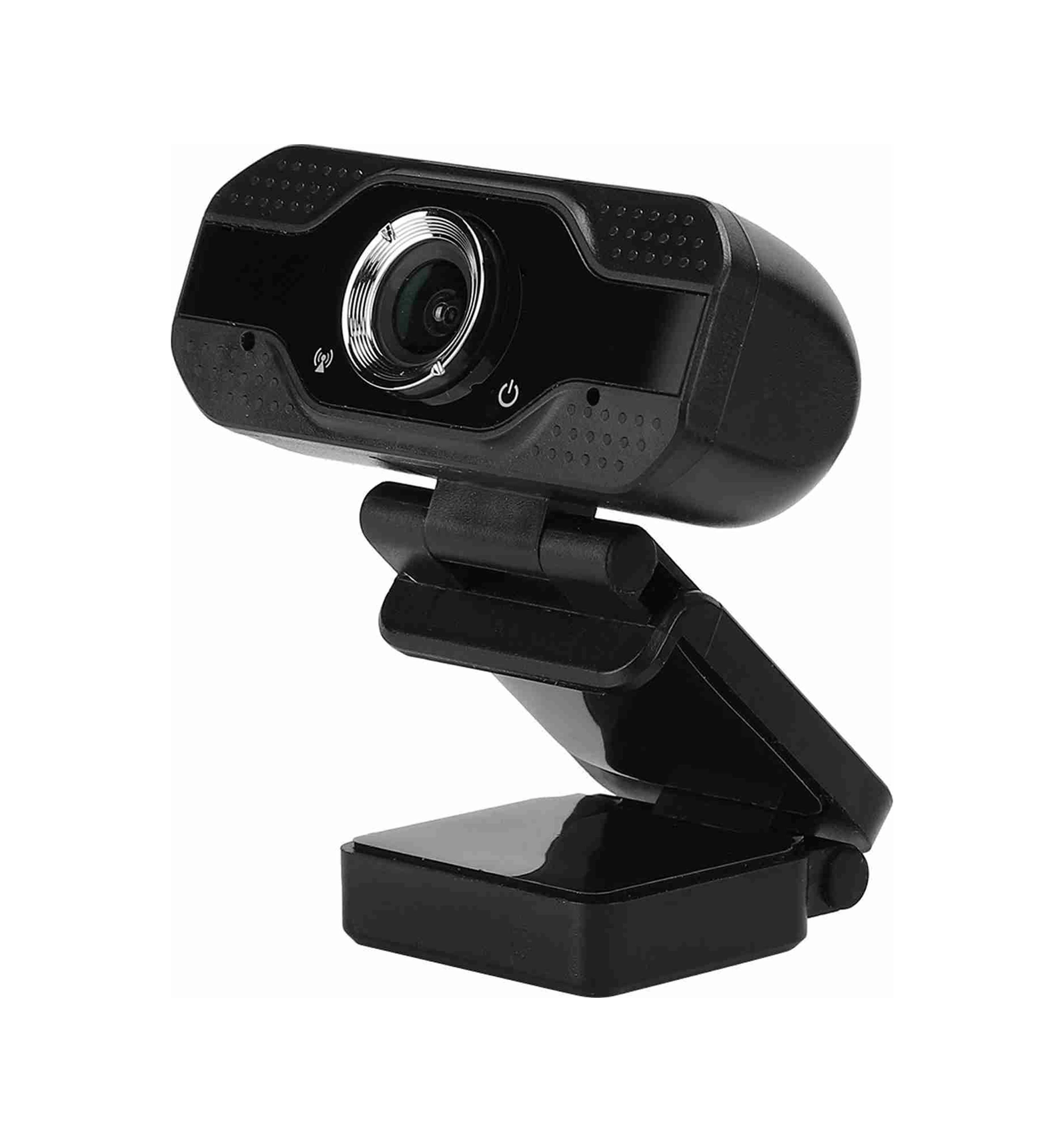 Shineyee Usb Pc Kamera, Mikrofonlu Full Hd 1080p 30fps, Plug & Play, Gürültü Azaltma, Tüm Sistemlere Uyumlu, Masaüstü Ders Ve Canlı Yayın İçin