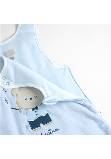 Chicco Canta - Kapitone 09100358000000 000021 Lıght Lıght Blue