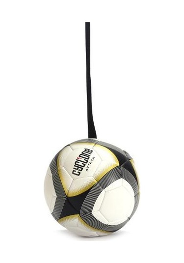 Attack Sarkaç Topu El Dikişli No: 5 Cyclone Çok Renkli