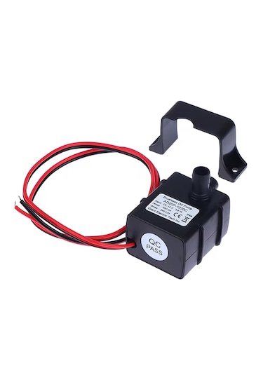 Dc 12v Mini Su Sıvı Dalgıç Pompa Ad620p-1230a
