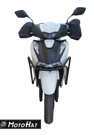 Honda Sh 125 Koruma Demiri Ön Arka Takım Full Koruma 2 Parça