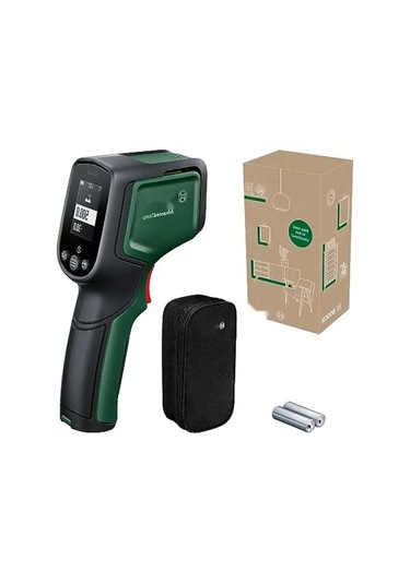 Sıcaklık Ölçer -30 C İle +500 C Arası