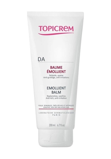 Topicrem Ad Emollient Balm 200  ML