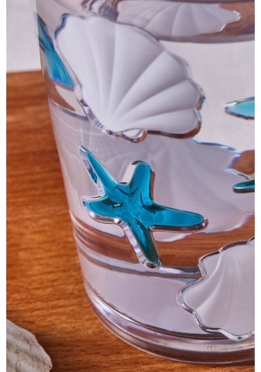 Karaca  Estrella Akrilik Su Bardağı 450 ml Şeffaf