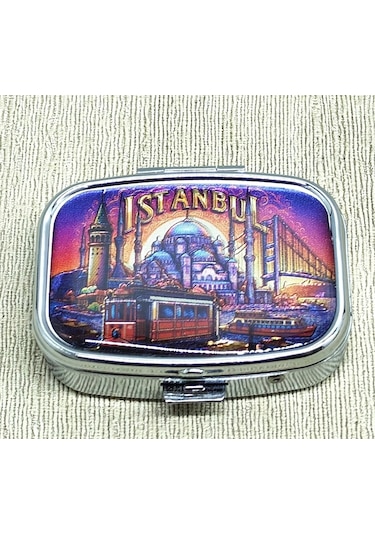 İstanbul Temalı Kutusu Alk4369