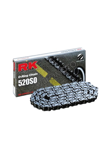 Duke 200 Rk Zincir