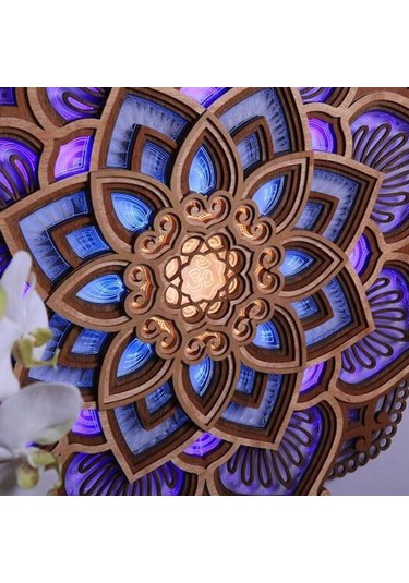 Reedark Yoga Işık Lamba - Serinletici Ve Dinçleyici Akşam Modu Aydınlatma Diğer