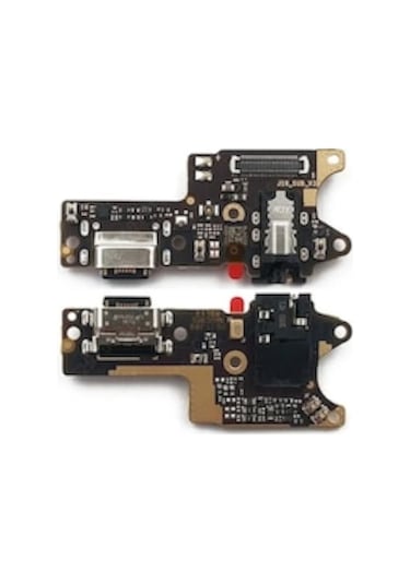 TE Xiaomi Uyumlu Redmi Note 9 Şarj Soket Mikrofon  Bordu