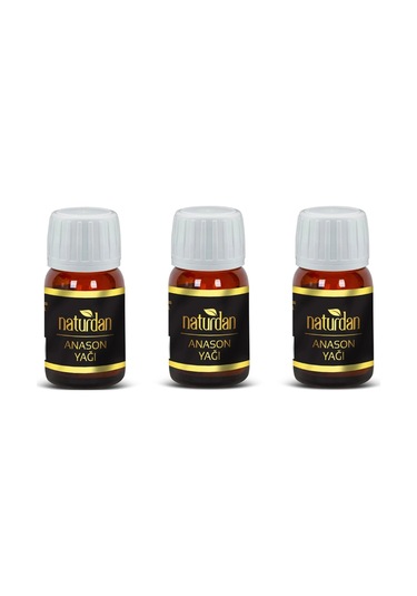 Saf Anason Yağı 18 Ml 3 Adet