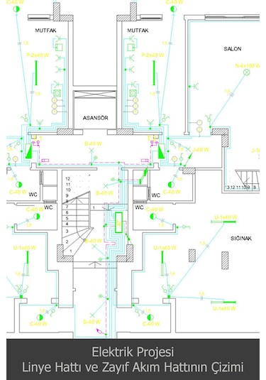 Autocad 2018 Video Ders Eğitim Seti
