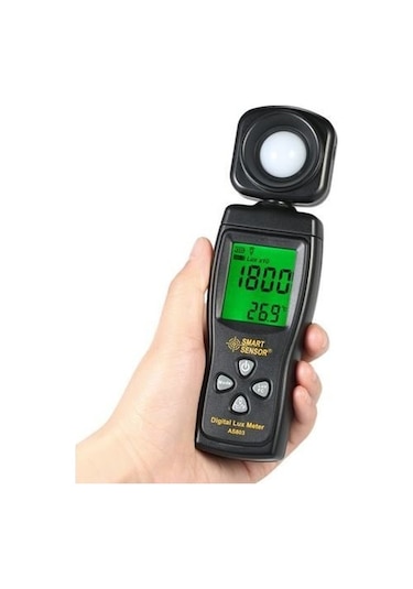 Smart Sensor As 803 Işık Ölçer Lüksmetre