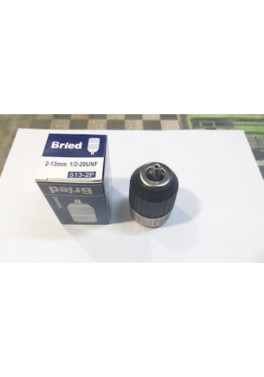 3M 1/2X20 Yarı Metal Gövde Elle Sıkmalı Mandren  2 - 13 MM