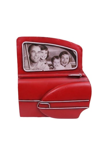 Himarry Dekoratif Metal Çerçeve Araba Kapısı Temalı