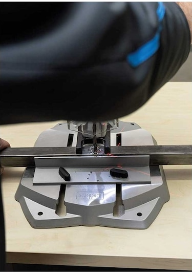 Scheppach Dijital Sütunlu Matkap Dp60